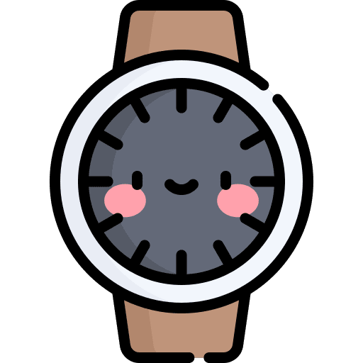 Wristwatch watch time luxury icon