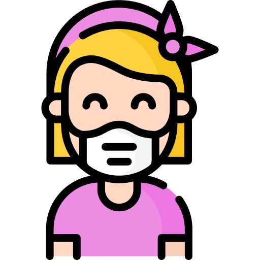 Avatar people covid 19 avatar icon