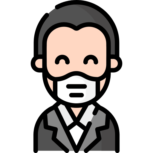 Man user avatar people icon