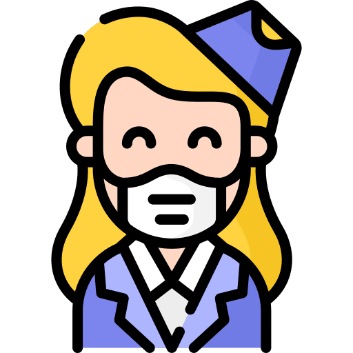 Stewardess user avatar stewardess icon
