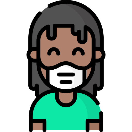 Woman avatar people woman icon