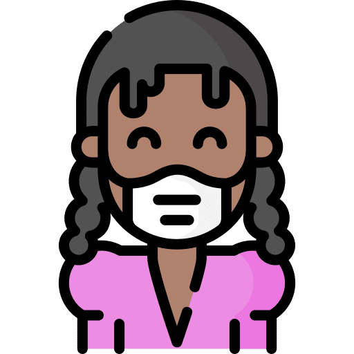 Woman people user avatar icon