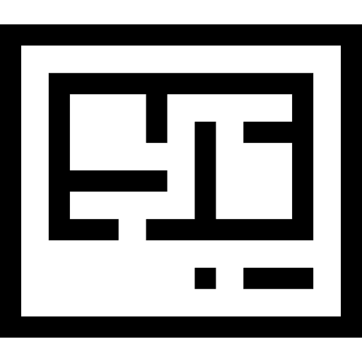 Blueprint map construction and tools blueprint icon