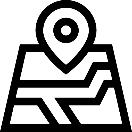 Placeholder placeholder region maps and location icon