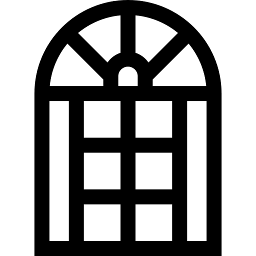 Window home house window icon