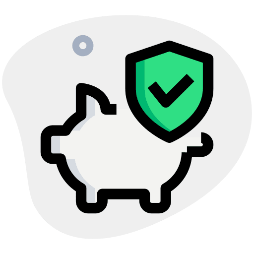 Protected coin finance protected icon