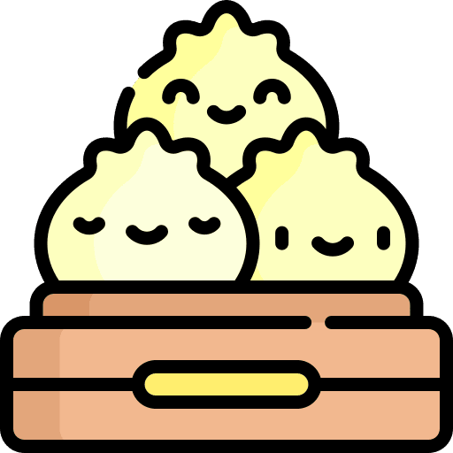 Dimsum dim sum traditional chinese food icon
