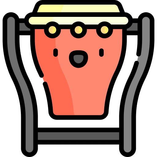 Dagu cultures percussion instrument dagu icon