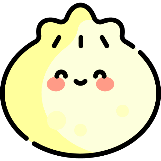 Dumpling cultures food and restaurant meal icon