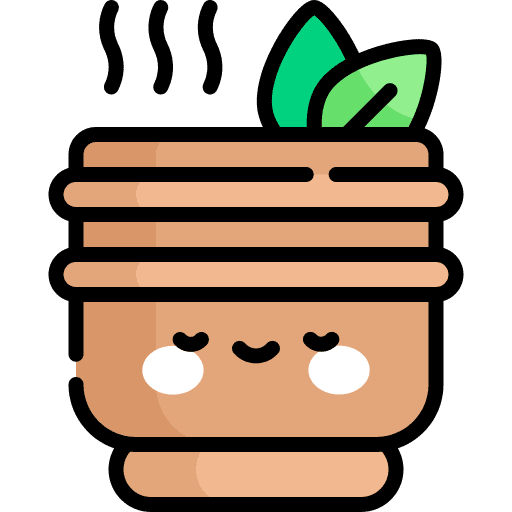 Herbal tea food and restaurant hot drink herbal tea icon