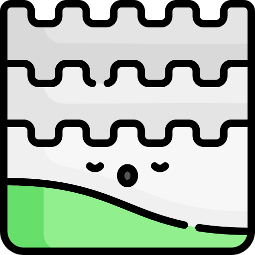 Great wall of china structure great wall of china monuments icon