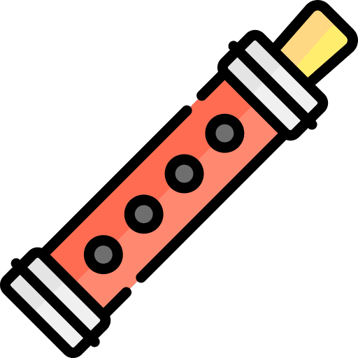 Guan china wind instrument music and multimedia icon
