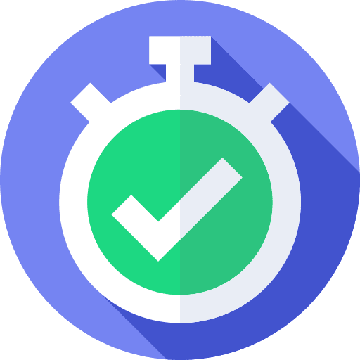 Timer interface time and date wait icon Timer interface time and date wait icon