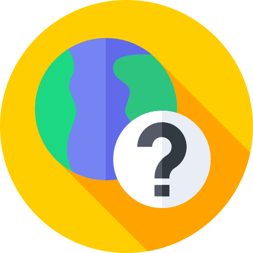 Geography ask question geography icon Geography ask question geography icon