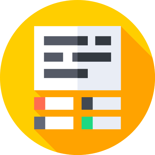 Options exam examination quiz icon Options exam examination quiz icon