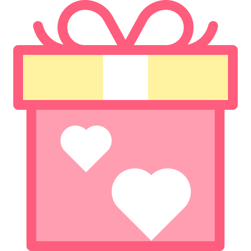 Gift surprise christmas presents present icon Gift surprise christmas presents present icon