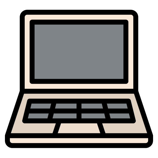 Laptop laptop laptop computer computer icon