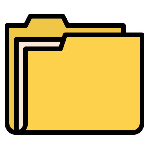 Portfolio office profile miscellaneous icon