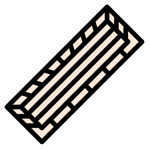 Protractor ruler protractor stationery icon