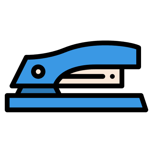 Stapler miscellaneous tools and utensils stapler icon