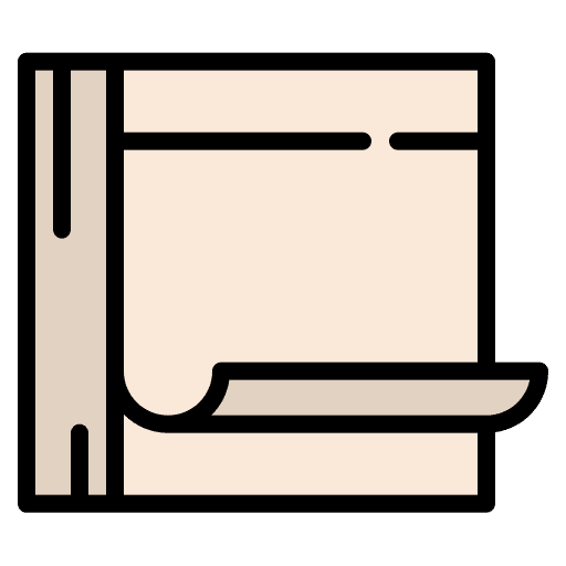 Sticky note stationery notes post it icon