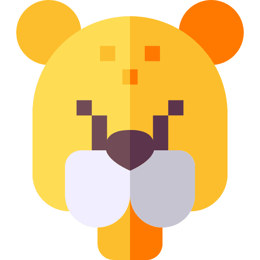 Leopard leopard mammal jaguar icon