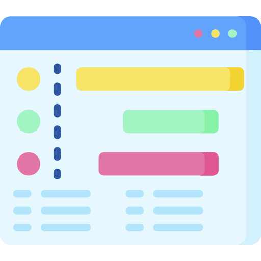 Timeline priority file time and date icon Timeline priority file time and date icon