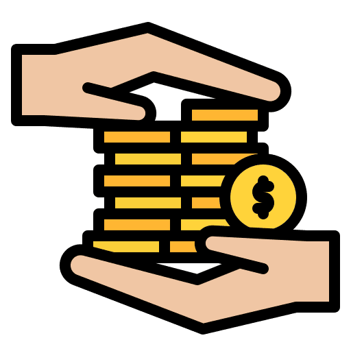 Investment investment payment dollar icon