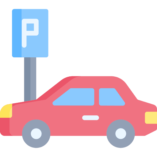 Car parking parking traffic sign vehicle icon