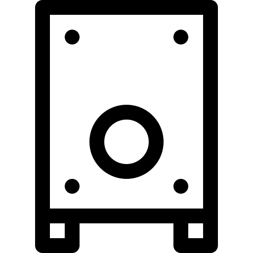 Cajon musical instrument music cultures icon Cajon musical instrument music cultures icon