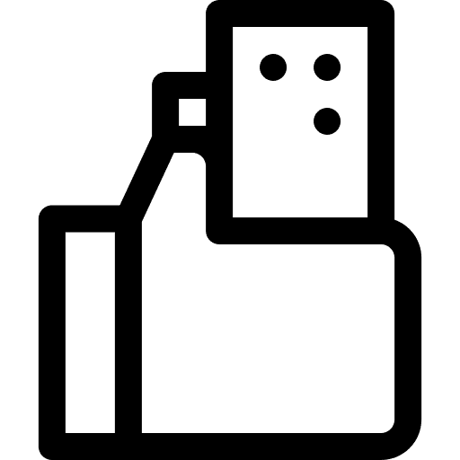 Recorder music and multimedia electronics audio icon Recorder music and multimedia electronics audio icon