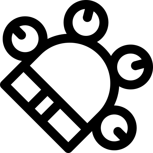 Bell music percussion instrument music and multimedia icon Bell music percussion instrument music and multimedia icon