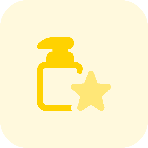 Favorite favorite skin care beauty icon