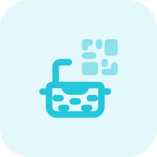 Typewriter typewriter shop commerce and shopping icon