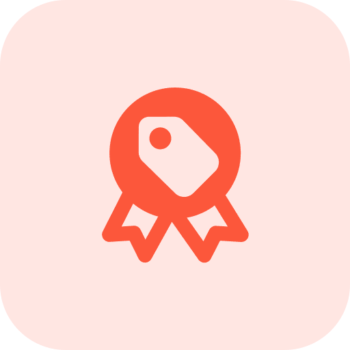 Badge price tag label badge icon