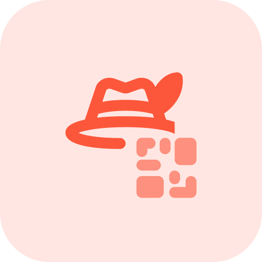 Barcode commerce and shopping commerce barcode icon