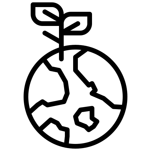 Earth earth world sustainability icon Earth earth world sustainability icon