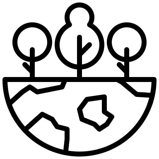 Earth sustainability earth eco icon Earth sustainability earth eco icon