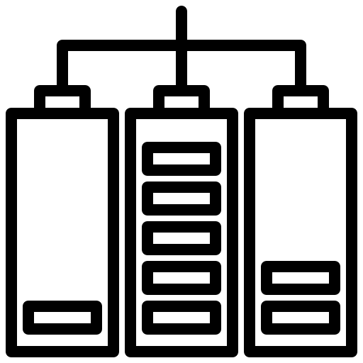 Battery power battery ecology and environment icon Battery power battery ecology and environment icon