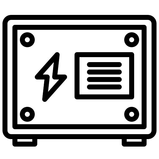 Energy saving energy saving eco accumulator icon Energy saving energy saving eco accumulator icon