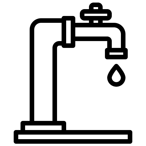 Faucet construction and tools plumber eco icon Faucet construction and tools plumber eco icon