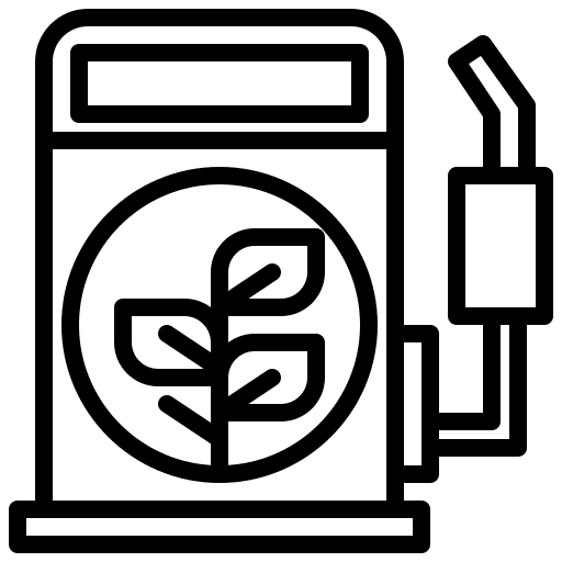 Fuel station fuel station eco gas station icon Fuel station fuel station eco gas station icon