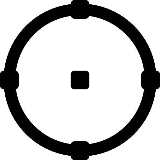 Crop tool graphics editor interface edition icon