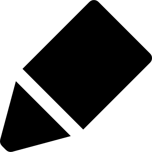 Edit tool edit pencil school materials icon