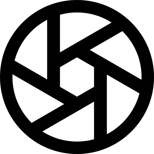 Photo shutter photography camera photo icon