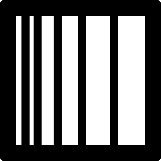 Square and lines shapes geometry lines icon