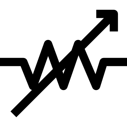 Attenuator energy technology electricity icon