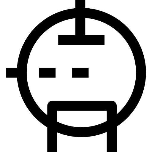 Circuit technology connector electric icon Circuit technology connector electric icon