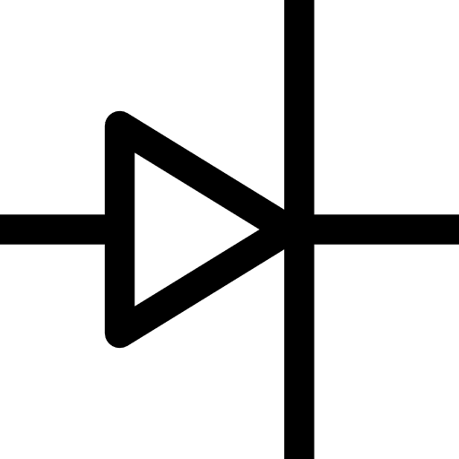 Circuit technology electronic circuit connector icon Circuit technology electronic circuit connector icon