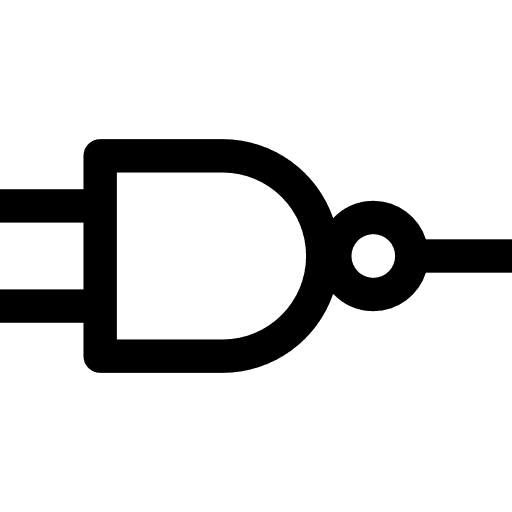 Plug plug electricity charging icon Plug plug electricity charging icon